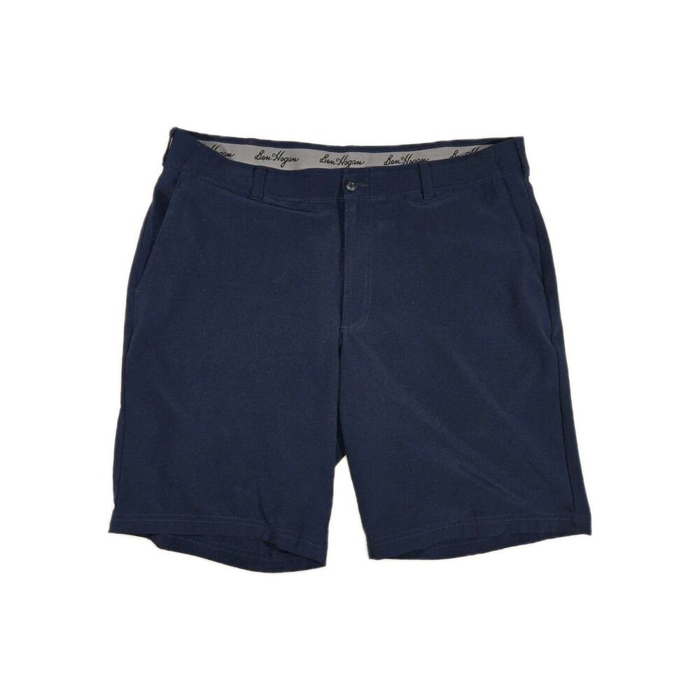 Lot Of 5 Mens Golf Shorts 2 Ben Hogan 1 Under Armour 1 Adidas 1 V46 38 38x10 - Picture 2 of 15
